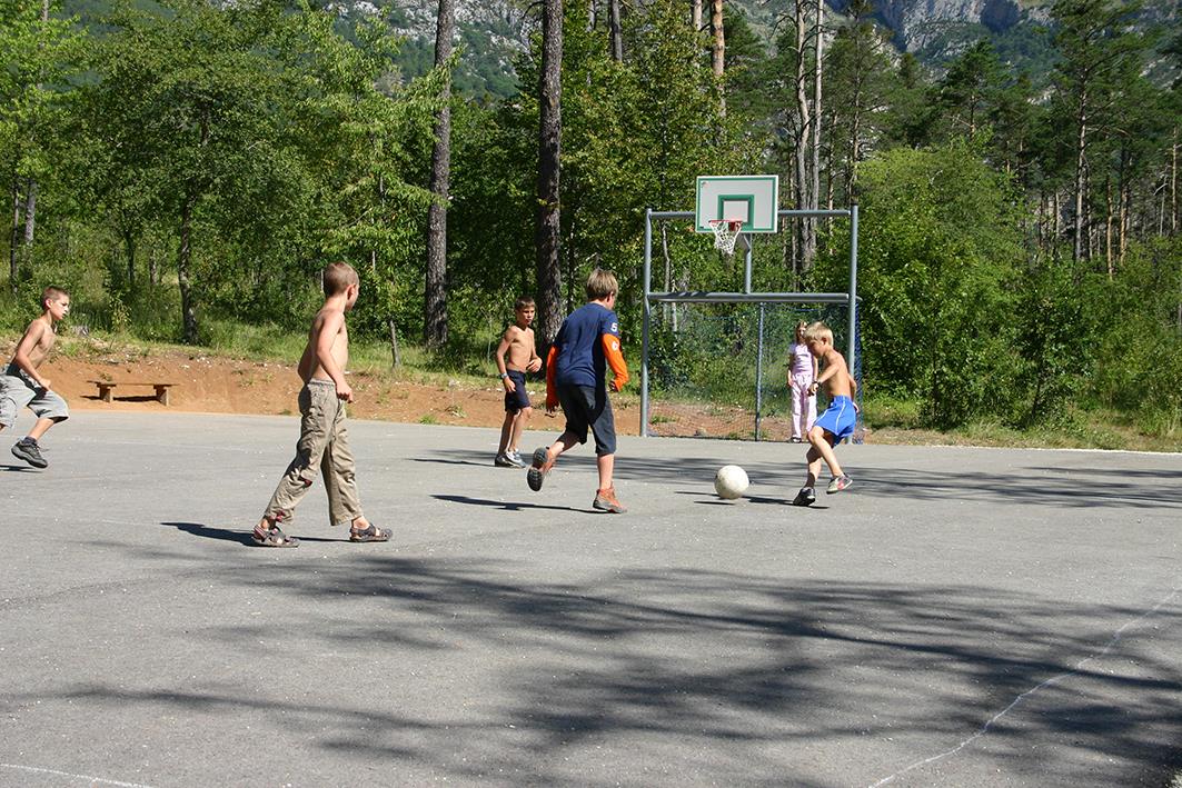 Services & amenities Huttopia Gorges Du Verdon - Castellane Services & amenities Huttopia Gorges Du Verdon - Castellane
