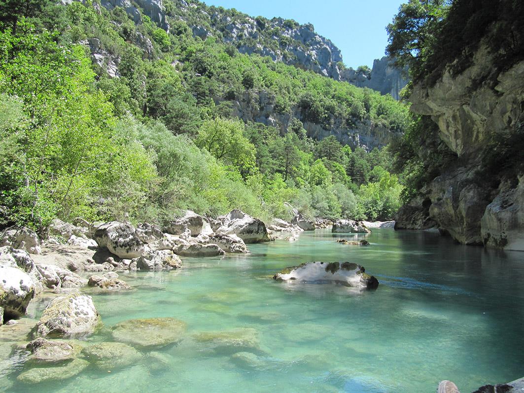 Region Huttopia Gorges Du Verdon - Castellane Region Huttopia Gorges Du Verdon - Castellane