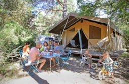 Huttopia Gorges du Verdon - image n°4 - Roulottes