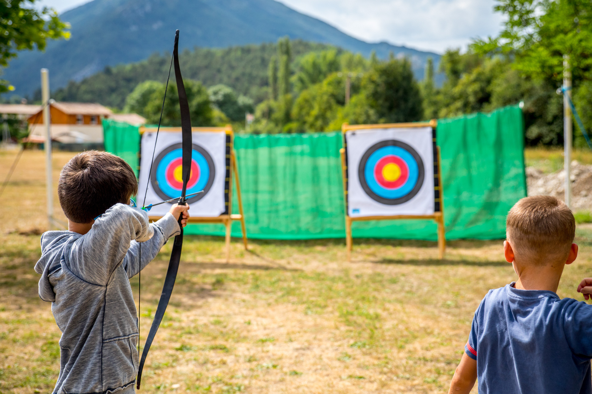 Leisure Activities Camping Terra Verdon - Castellane Leisure Activities Camping Terra Verdon - Castellane