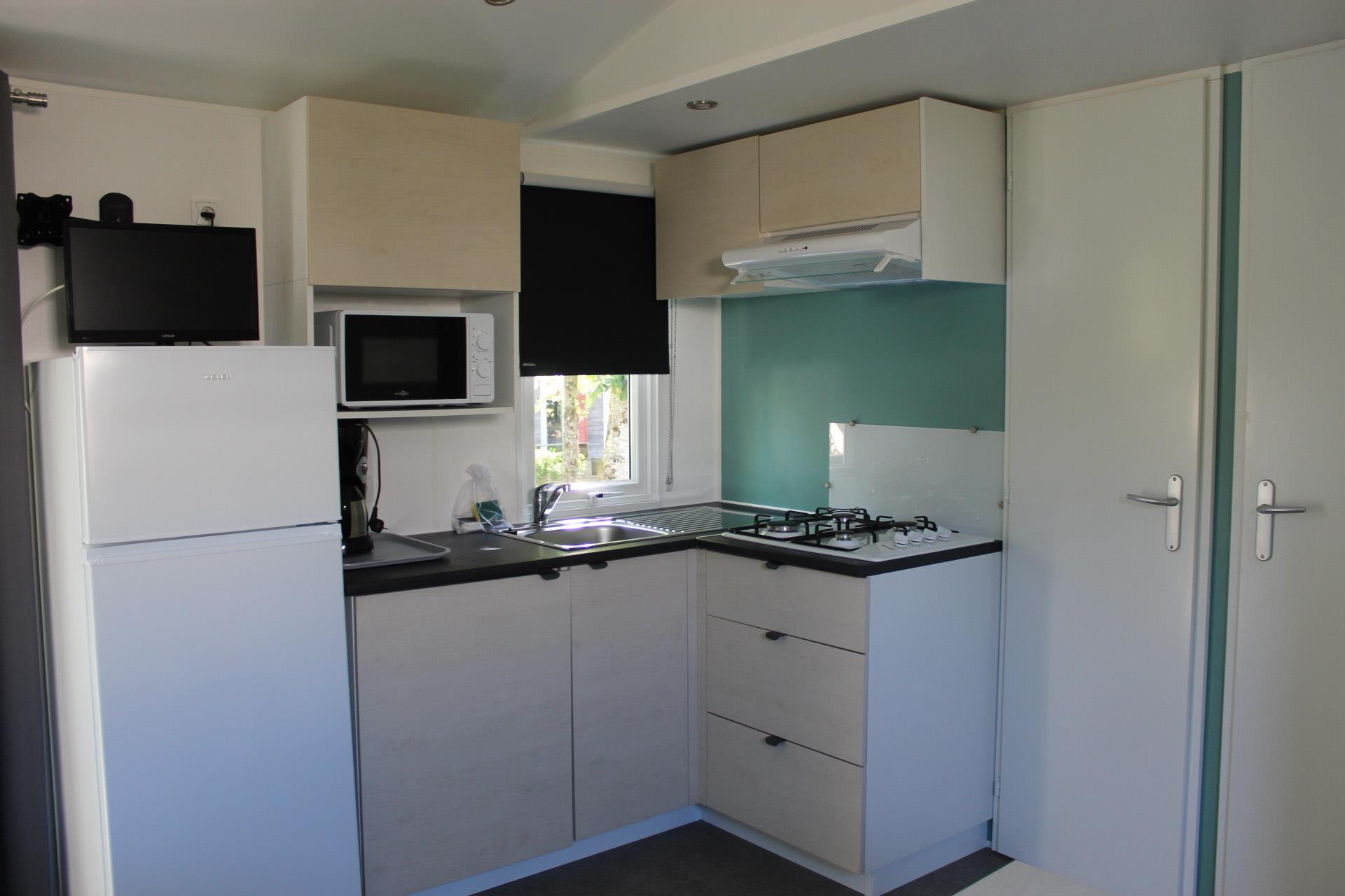 Mobile-Home Tribu (3 Bedrooms) Mobile-Home Tribu (3 Bedrooms)