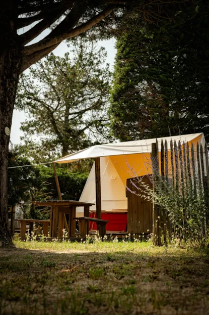 Ecolodge Tienda Para Excursionistas - 6M² Ecolodge Tienda Para Excursionistas - 6M²