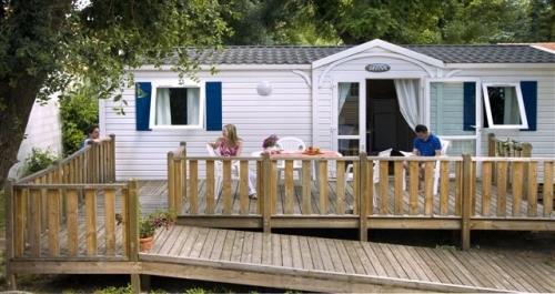 Mobilhome Standard 32M² Mobilhome Standard 32M²