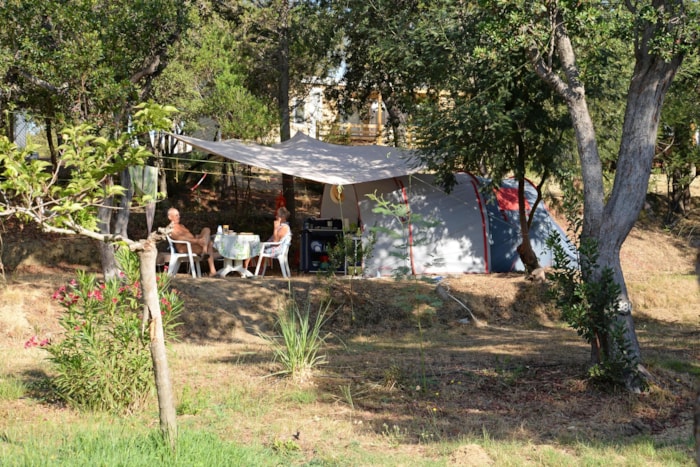 Piazzola Tenda O Roulotte