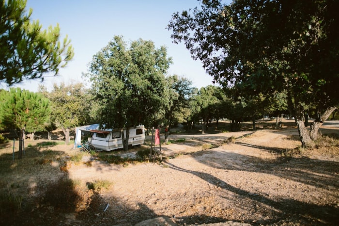 Piazzola Tenda O Roulotte