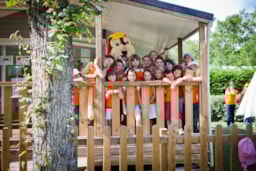Entertainment organised Capfun - Camping Lou Puntaou - Leon Entertainment organised Capfun - Camping Lou Puntaou - Leon