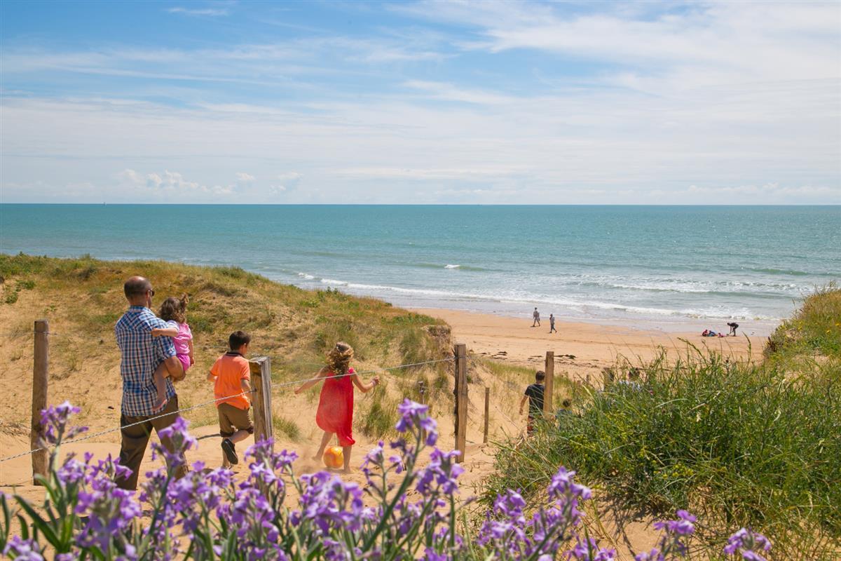 Établissement Camping Côté Plage - Saint Jean De Monts Établissement Camping Côté Plage - Saint Jean De Monts