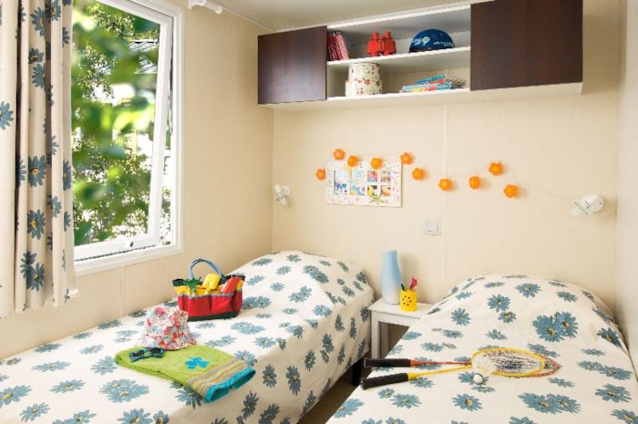 Cottage Pacifique : 26 M² + Terraza Cubierta 9 M²