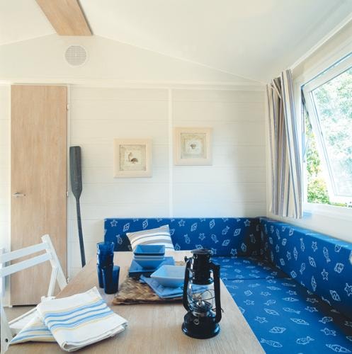 Cottage 4/5 Personnes Avec Terrasse