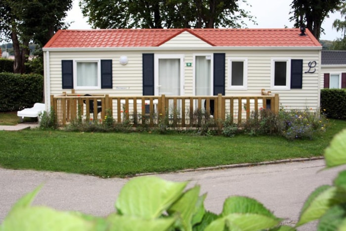 Mobil-Home Standing Grand Charmeur - 3 Chambres