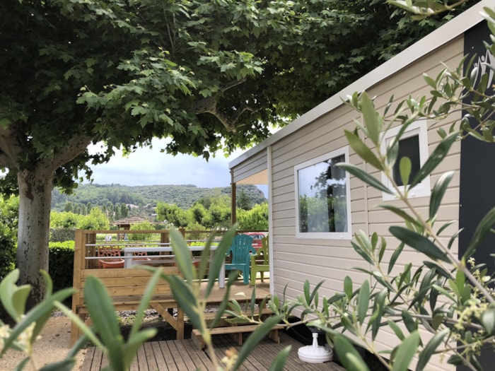 Casa Mobile Rapidhome 2018 Alizé 3 Camere - Terrazza Semi-Coperta + Wifi