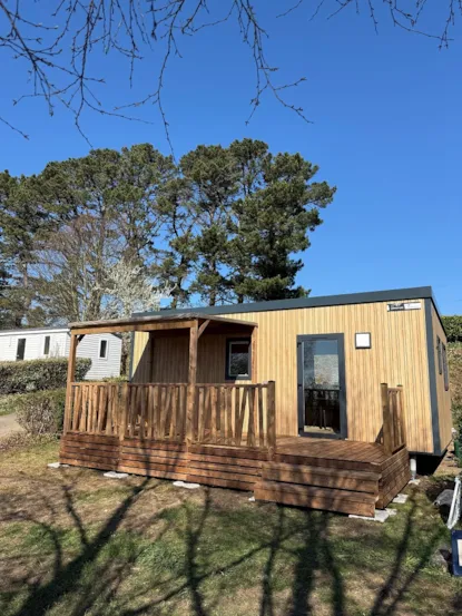 Mobile Home Privilege 2 Bedrooms - Tv - 27M² Mobile Home Privilege 2 Bedrooms - Tv - 27M²