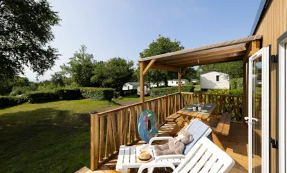 Mobile Home Privilege 2 Bedrooms - Tv - 27M² Mobile Home Privilege 2 Bedrooms - Tv - 27M²