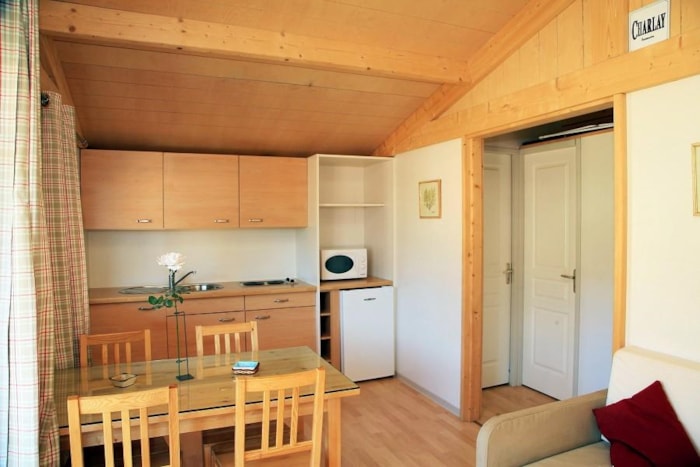 Bungalow Deluxe (2 Habitaciones)