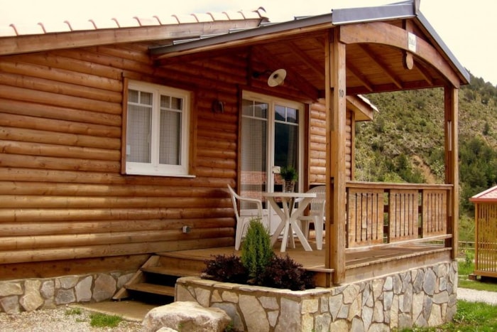 Bungalow Deluxe (2 Habitaciones)