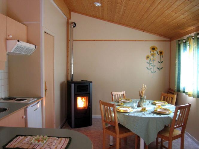 Bungalow Deluxe (2 Habitaciones)