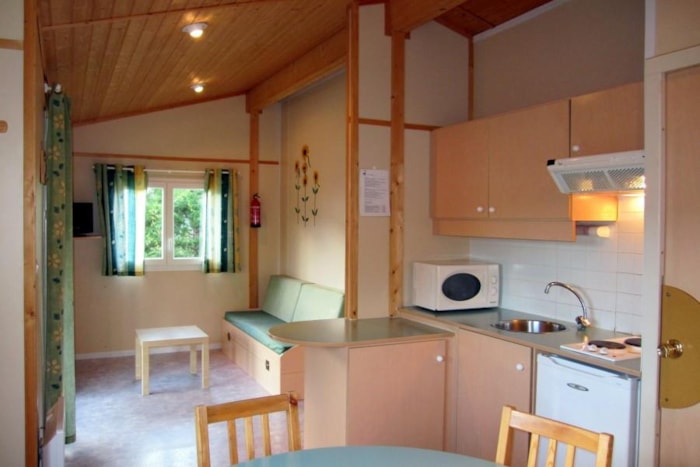 Bungalow Deluxe (2 Habitaciones)