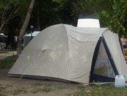 Tenda Media 3 Pers. Max.