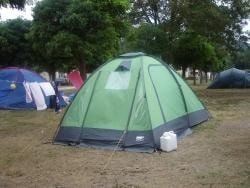 Tenda Media 3 Pers. Max.