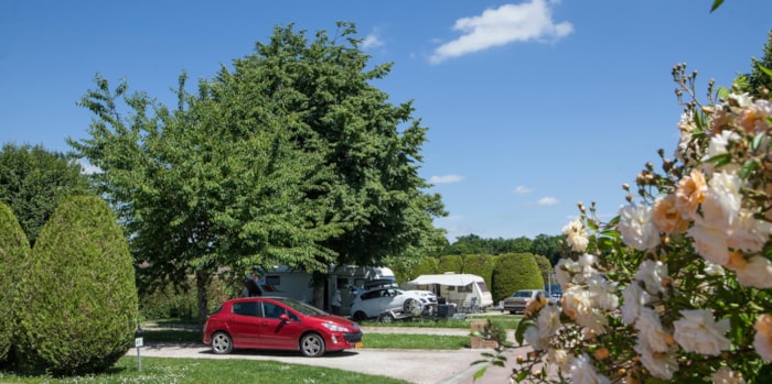 Nuit De Passage (Incl. Électricité) Pour Camping-Car