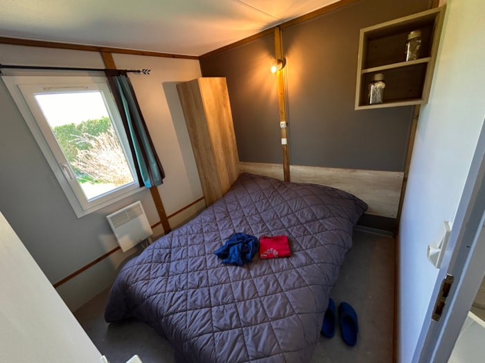 Chalet Rêve 28 M² (2 Chambres)