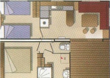 Casa Mobile Comfort De Luxe 35Mq