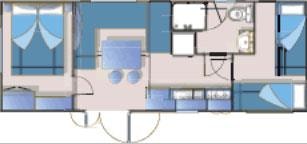 Casa Mobile Comfort Sport 24Mq