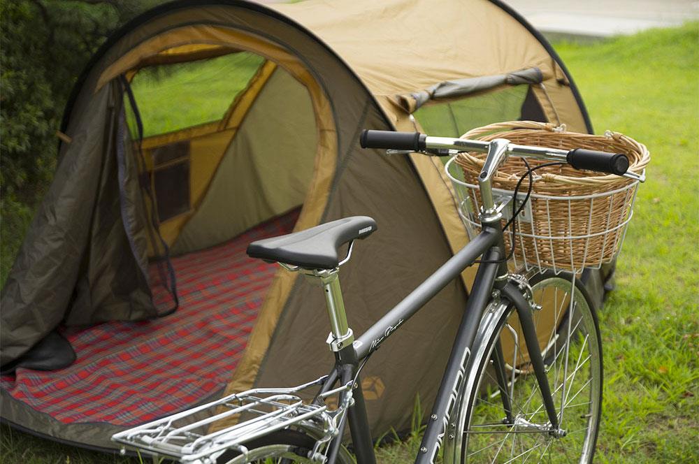 Bicycle Pitch Bicycle Pitch