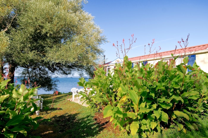 Mobilhome Vista Lago Premium