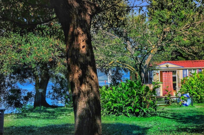 Mobilhome Vista Lago Premium