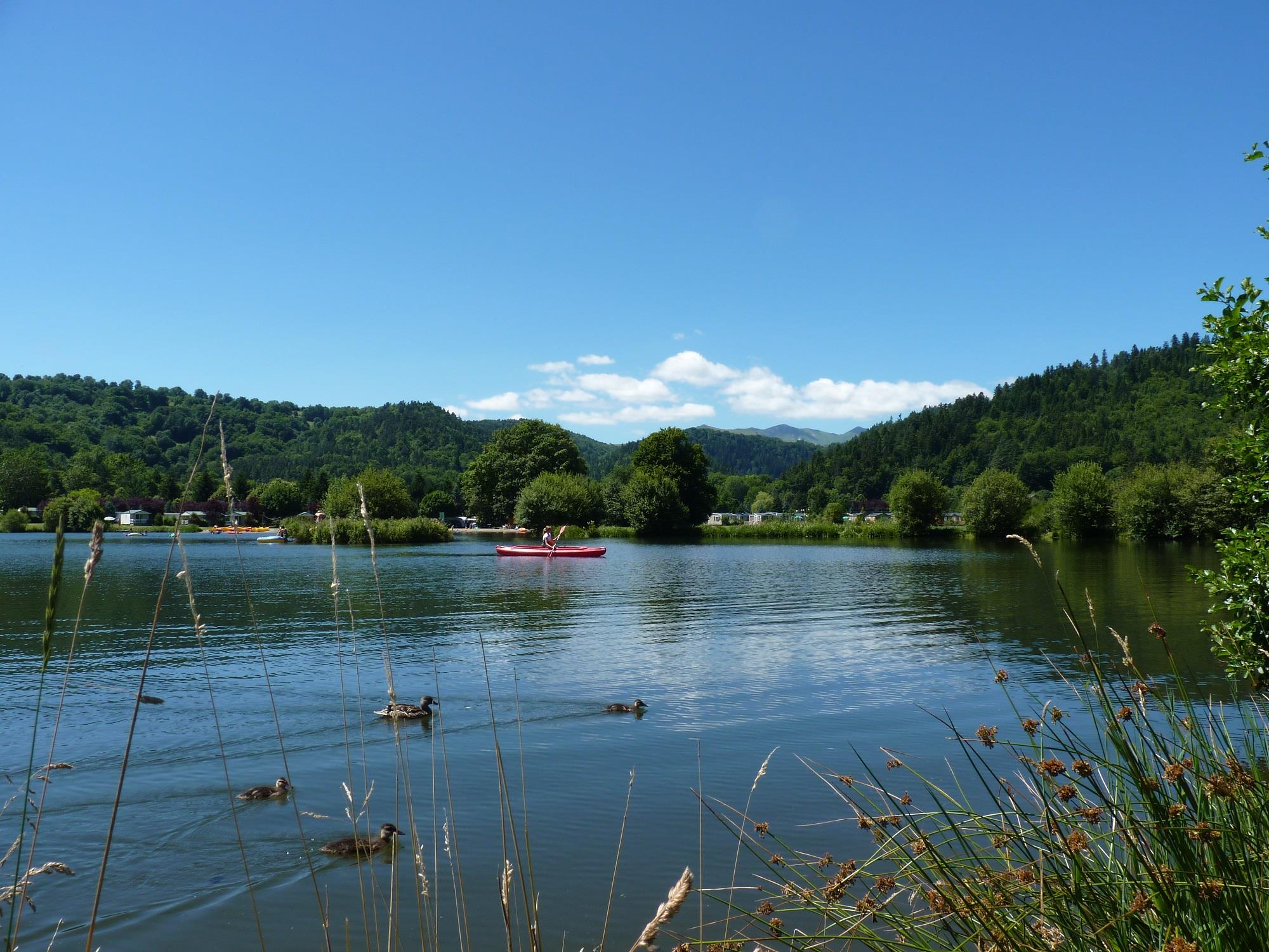 Beaches Camping Sandaya La Ribeyre - Murol Beaches Camping Sandaya La Ribeyre - Murol