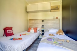 Location - Cottage Sancy 2 Chambres Premium - Camping Sandaya La Ribeyre