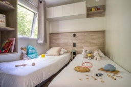 Location - Cottage Sancy 3 Chambres Premium - Camping Sandaya La Ribeyre