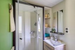 Location - Cottage Sancy 3 Chambres Premium - Camping Sandaya La Ribeyre