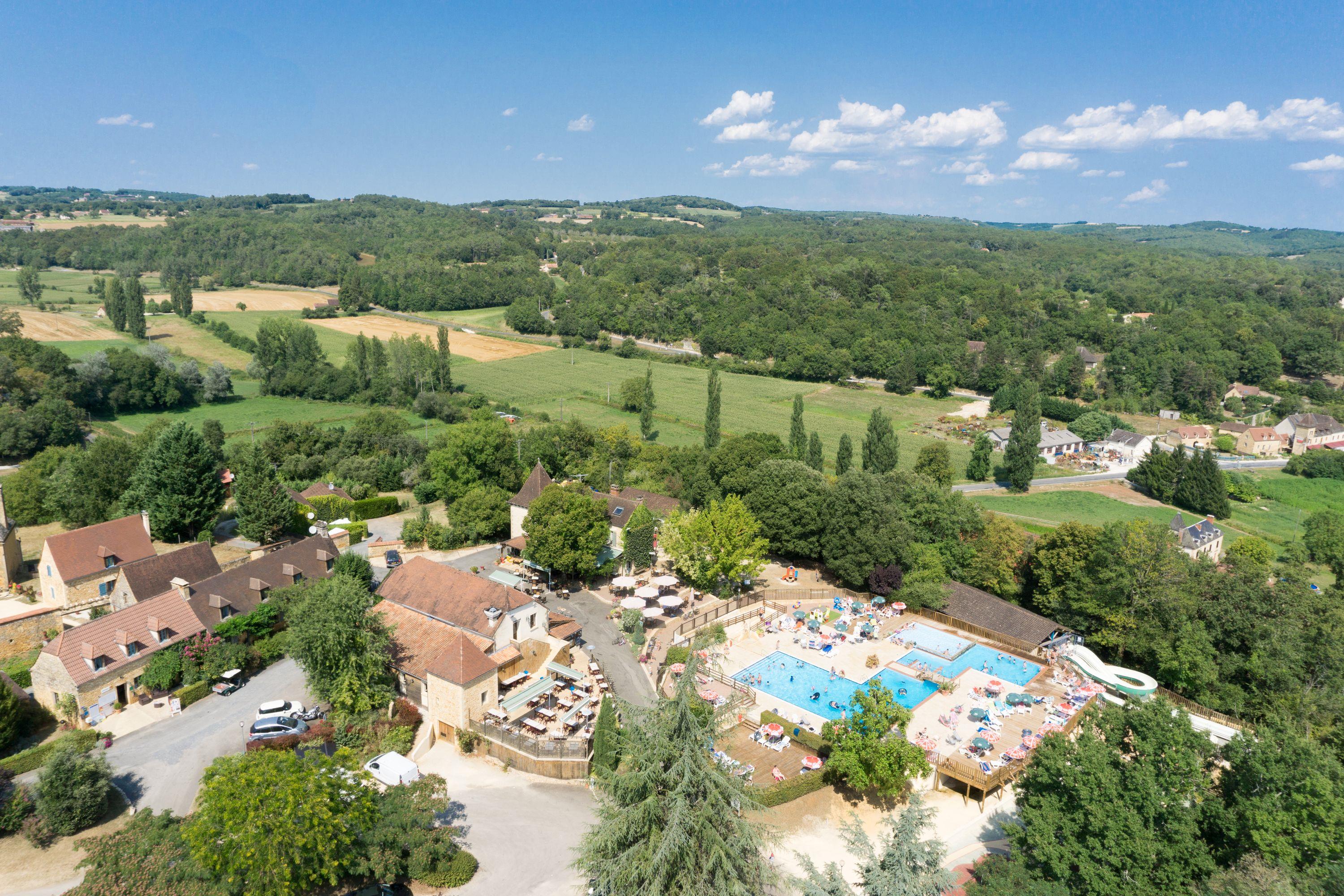 Plages Camping Les Grottes De Roffy - Sainte Nathalene Plages Camping Les Grottes De Roffy - Sainte Nathalene