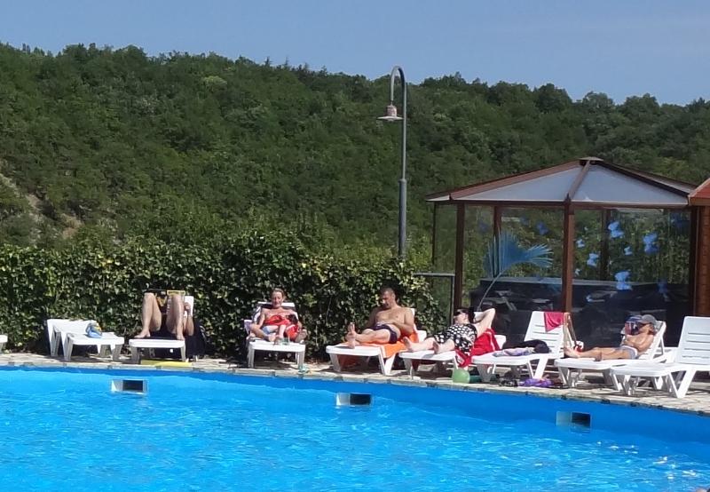Plages Camping Quercy Vacances **** - Saint Pierre Lafeuille Plages Camping Quercy Vacances **** - Saint Pierre Lafeuille