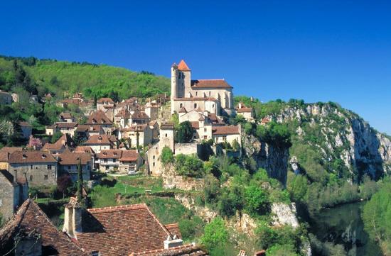 Région moyenne Camping Quercy Vacances **** - Saint Pierre Lafeuille Région moyenne Camping Quercy Vacances **** - Saint Pierre Lafeuille