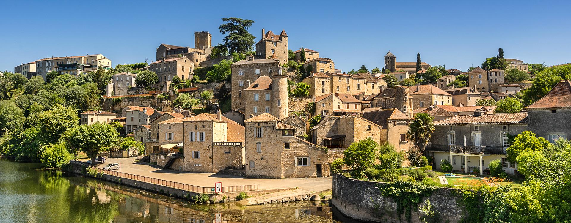 Établissement Camping Quercy Vacances **** - Saint Pierre Lafeuille Établissement Camping Quercy Vacances **** - Saint Pierre Lafeuille