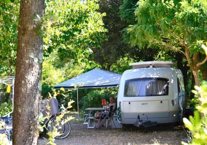 Piazzola Per Roulotte (Max 7.00X6.00M)