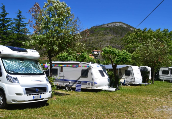 Piazzola Per Roulotte (Max 7.00X6.00M)