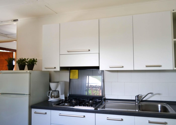 Bungalow 5 Persone