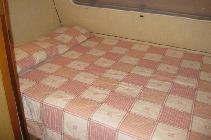 Caravan Con Bagno Senza Doccia Calda