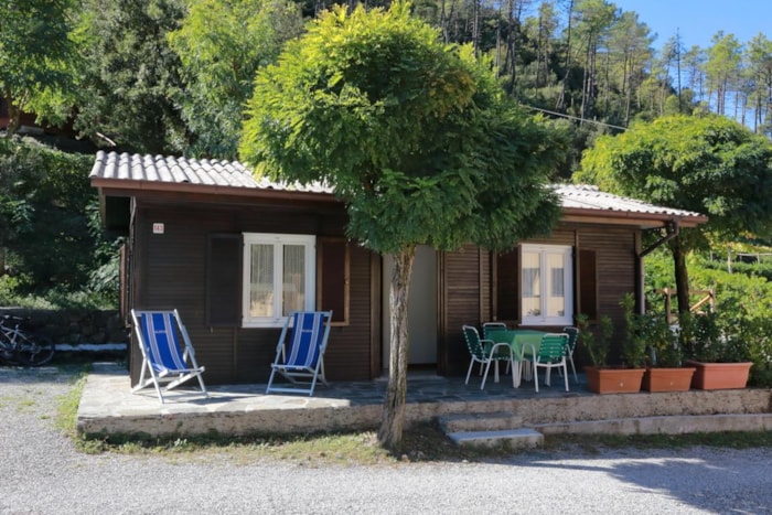 Bungalow 5 Persone