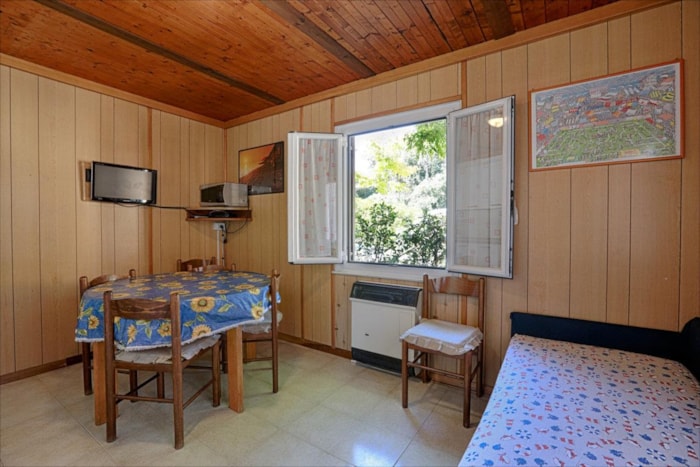 Bungalow 5 Persone