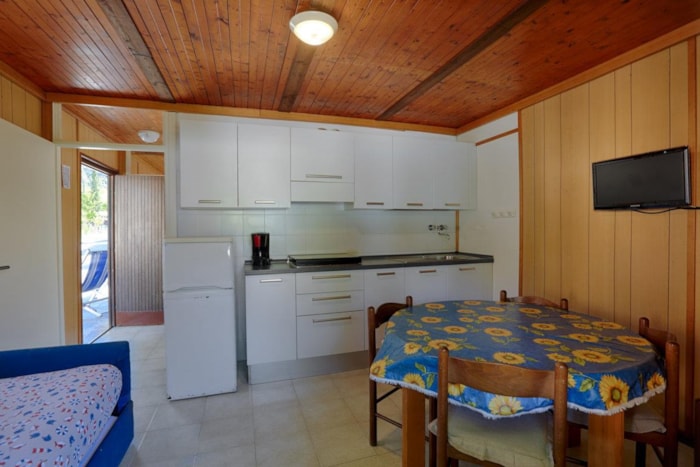 Bungalow 5 Persone