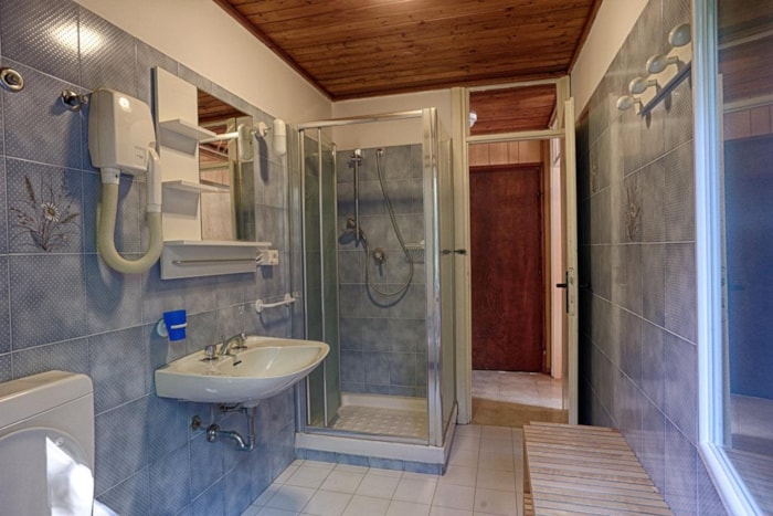 Bungalow 5 Persone