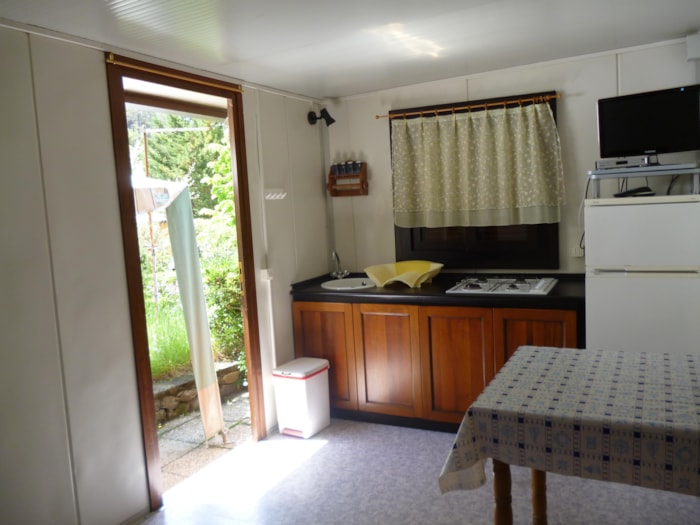 Chalet Familiare Due Camere Separate
