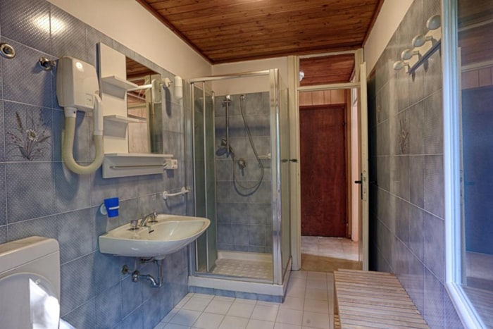 Bungalow 3 Persone