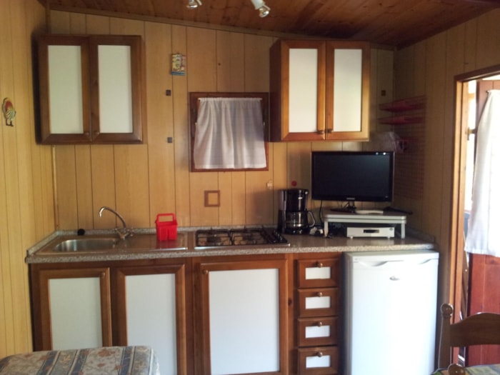 Caravan Con Bagno Senza Doccia Calda