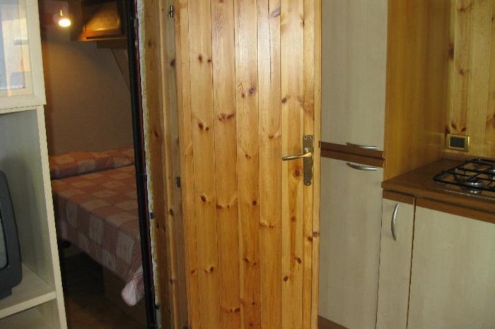 Caravan Con Bagno Senza Doccia Calda